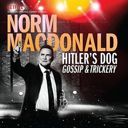 Norm Macdonald Hitler's Dog Gossip & Trickery Vinyl 2 LP