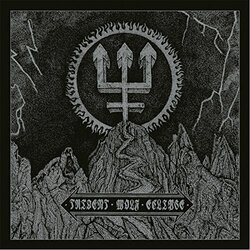 Watain Trident Wolf Eclipse box set deluxe Vinyl 3 LP
