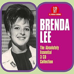 Brenda Lee Absolutely Essential 3 Cd Collection 3 CD