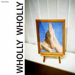 New Spring Wholly Wholly Vinyl LP