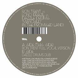 Son Lux Brighter Wounds Vinyl 12"