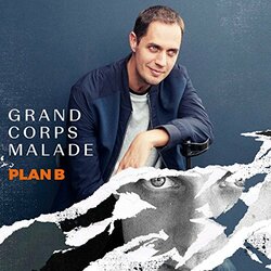 Grand Corps Malade Plan B Vinyl 2 LP