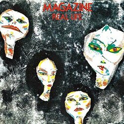 Magazine Real Life 180gm Vinyl LP