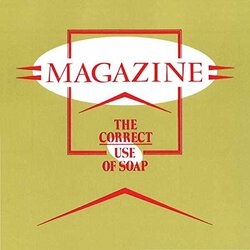 Magazine Correct Use Of Soap 180gm Vinyl LP
