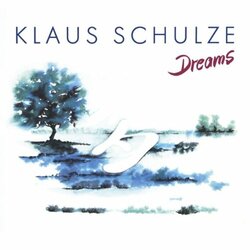 Klaus Schulze Dreams rmstrd Vinyl LP