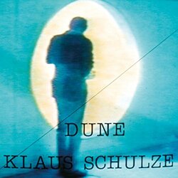 Klaus Schulze Dune rmstrd Vinyl LP