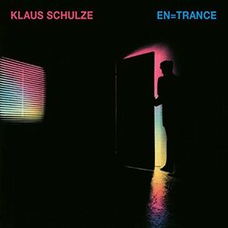 Klaus Schulze En-Trance rmstrd Vinyl 2 LP