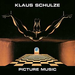 Klaus Schulze Picture Music rmstrd Vinyl LP