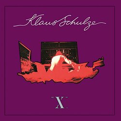 Klaus Schulze X. rmstrd Vinyl 2 LP