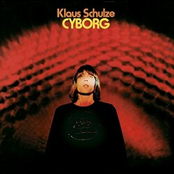 Klaus Schulze Cyborg rmstrd Vinyl 2 LP