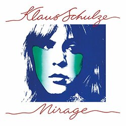 Klaus Schulze Mirage rmstrd Vinyl LP