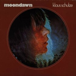 Klaus Schulze Moondawn rmstrd Vinyl LP