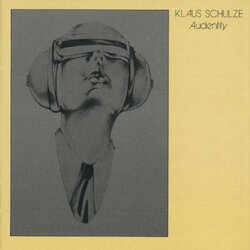 Klaus Schulze Audentity Vinyl 2 LP