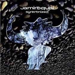 Jamiroquai Synkronized VINYL LP