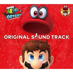Super Mario Odyssey: Original Game Music / O.S.T. Super Mario Odyssey: Original Game Music / O.S.T. 4 CD
