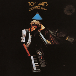 Tom Waits Closing Time 180gm Vinyl LP