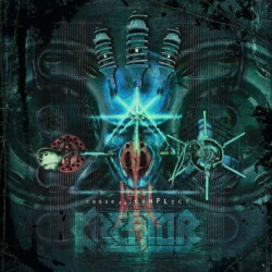 Kreator Cause For Conflict VINYL LP