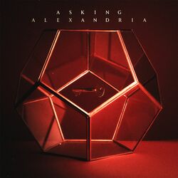 Asking Alexandria ASKING ALEXANDRIA Vinyl LP