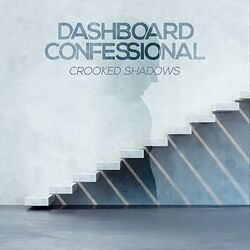 Dashboard Confessional Crooked Shadows 180gm Vinyl LP