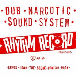 Dub Narcotic Sound System Vol. 1-Rhythm Record/Echoes Fr Vinyl LP