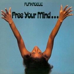 Funkadelic FREE YOUR MIND & YOUR ASS WILL FOLLOW   ltd Coloured Vinyl LP