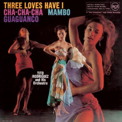 Tito Rodriguez Three Loves Have I Vinyl LP
