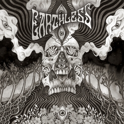 Earthless Black Heaven (Clear & Black Vinyl) Coloured Vinyl LP