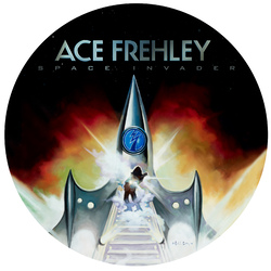 Ace Frehley SPACE INVADER Vinyl LP