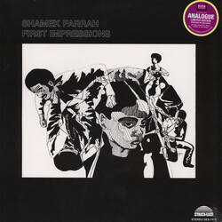 Shamek Farrah First Impressions Vinyl LP