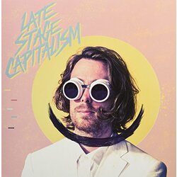 Jeremy Messersmith Late Stage Capitalism Vinyl LP