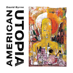 David Byrne American Utopia VINYL LP