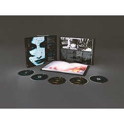 Marillion Brave + Blu-ray 5 CD