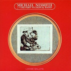 Michael Nesmith Loose Salute Coloured Vinyl LP