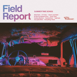 Field Report Summertime Songs VINYL LP