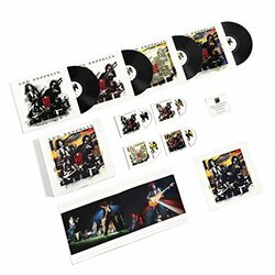 Led Zeppelin How The West Was Won + LP 8 CD