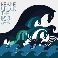 Keane Under The Iron Sea 180gm Vinyl LP