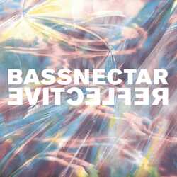 Bassnectar Reflective (Part 1 & 2) Vinyl 2 LP +g/f