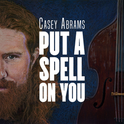 Casey Abrams Put A Spell On You VINYL LP
