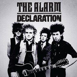 Alarm Declaration 1984-1985 Vinyl 2 LP +g/f