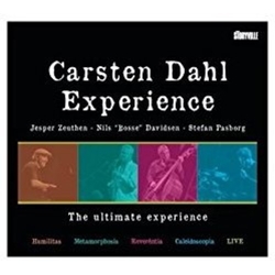 Carsten Dahl Carsten Dahl Experience: Ultimate Experience 5 CD