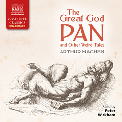 Arthur Machen Great God Pan & Other Weird Tales 11 CD