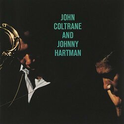 ColtraneJohn / HartmanJohnny John Coltrane & Johnny Hartman Vinyl LP