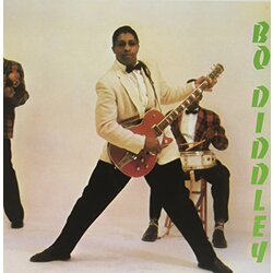 Bo Diddley Bo Diddley Vinyl LP