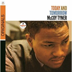 Mccoy Tyner Today & Tomorrow Vinyl LP