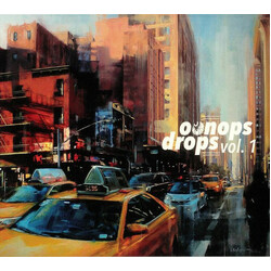 Various Oonops Drops Vol. 1 CD