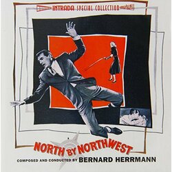 Bernard Herrmann North By Northwest / O.S.T. 180gm rmstrd Vinyl LP