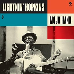 Lightnin Hopkins Mojo Hand 180gm rmstrd Vinyl LP