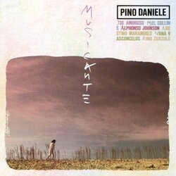 Pino Daniele Musicante rmstrd Vinyl LP