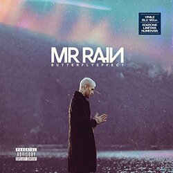 Mr Rain Butterfly Effect Coloured Vinyl LP