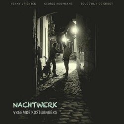 Vreemde Kostgangers Nachtwerk Vinyl 2 LP